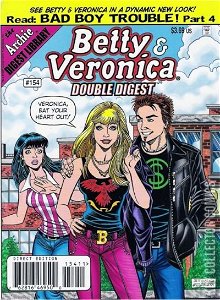 Betty and Veronica Double Digest #154