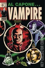Variant Cover for Al Capone Vampire #3