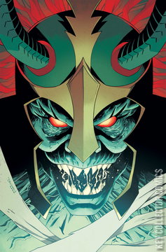 Variant Cover for Mumm-Ra: The Ever-Living #4