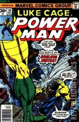 Cover for Power Man #38