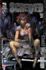 Cover for Screwed #1