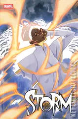 Cover for Storm #7