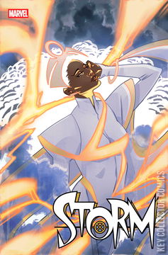 Variant Cover for Storm #7