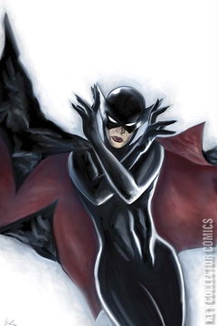 Variant Cover for Masks 2 #1