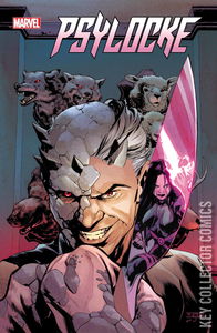 Psylocke #5