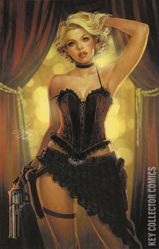 Variant Cover for Lola XOXO #1