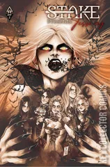 Cover for Stake Presents: Jessamy #2