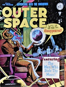 Outer Space #1