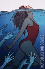 Variant Cover for Hello Darkness #19