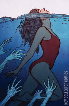 Variant Cover for Hello Darkness #19