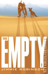 Cover for The Empty #1