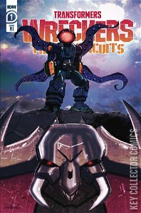 Transformers: Wreckers - Tread & Circuits #2 