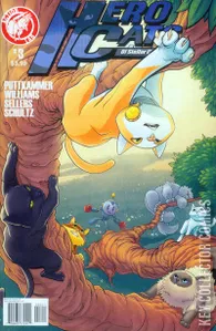 Hero Cats #3