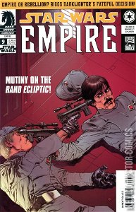 Star Wars: Empire #9