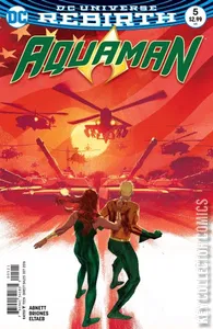 Aquaman #5