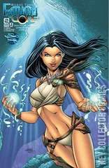 Variant Cover for Fathom: The Core #2