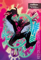 Variant Cover for Timeless #1