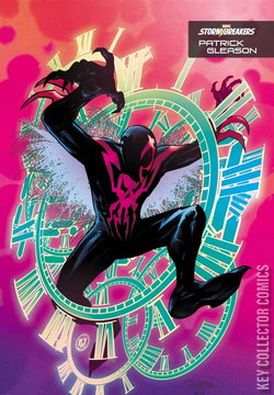 Variant Cover for Timeless #1