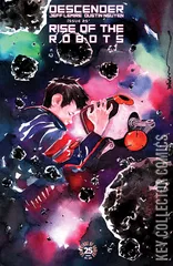Cover for Descender #25