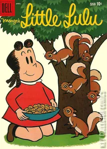 Marge's Little Lulu #142
