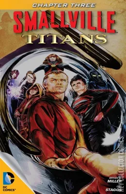Smallville: Titans