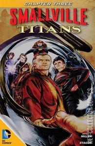 Smallville: Titans