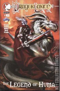 Dragonlance: The Legend of Huma #2