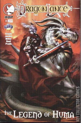 Dragonlance: The Legend of Huma