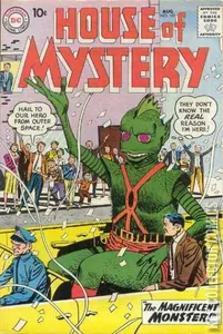 House of Mystery #101
