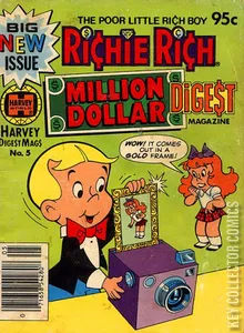 Richie Rich Million Dollar Digest #5