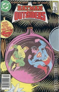 Batman and the Outsiders #19