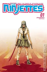 Ninjettes #1
