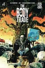 Cover for Body Trade, The #1