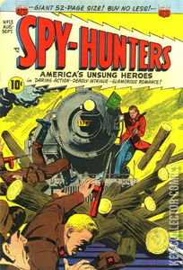 Spy-Hunters #13