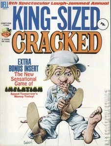King-Sized Cracked #8