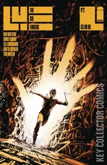 Cover for Six Fingers, The #2