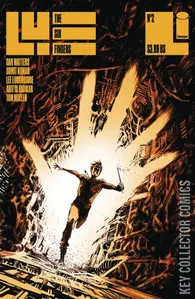 Six Fingers, The #2