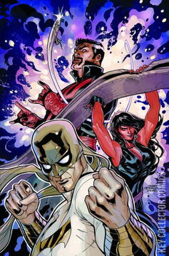 Variant Cover for Defenders #2