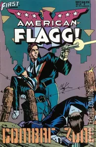 American Flagg #29