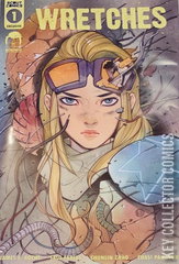 Variant Cover for Wretches #1