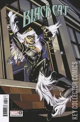 Variant Cover for Black Cat #5