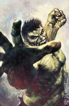 Variant Cover for Hulk #5