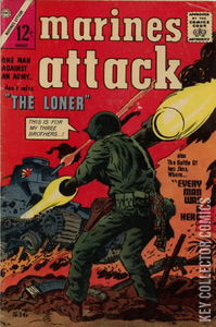 Marines Attack #1