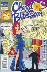Cheryl Blossom Goes Hollywood #3