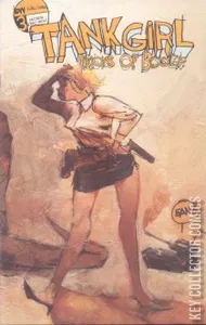 Tank Girl: Visions of Booga #3