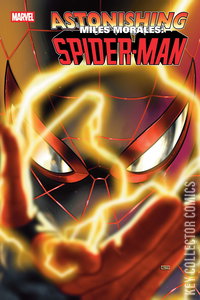 Astonishing Miles Morales: Spider-Man - The Art of Thwip #1