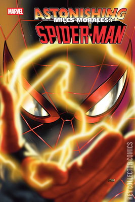 Astonishing Miles Morales: Spider-Man - The Art of Thwip