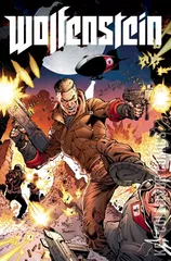 Variant Cover for Wolfenstein #1