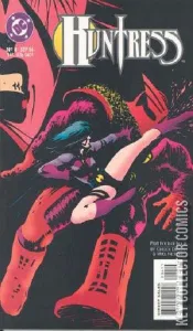 Huntress #4