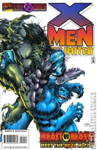 X-Men Unlimited #10